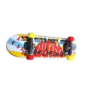 Tech Deck Quim Cardona Organika Fingerboard